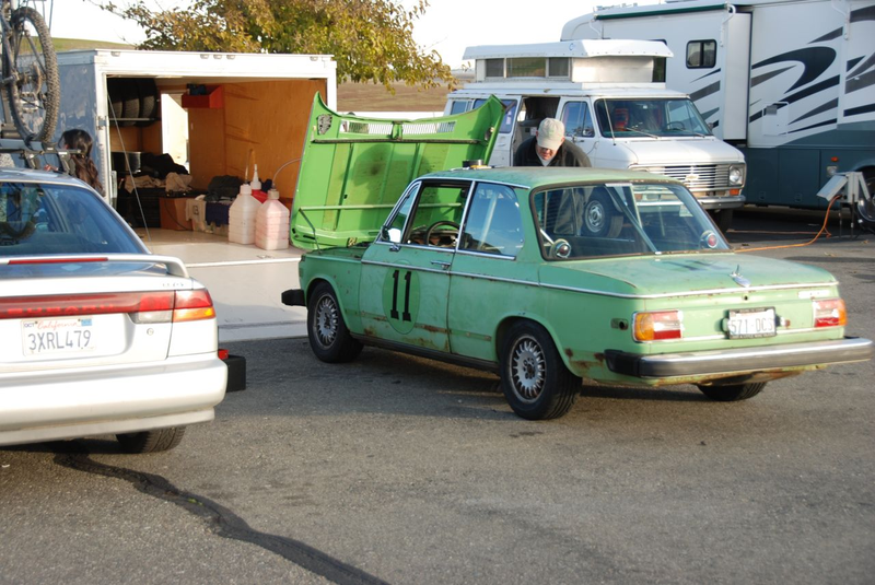 Illustration for article titled 24 Hours Of LeMons Arse Freeze-A-Palooza Über Gallery: The Bavarian Hordes